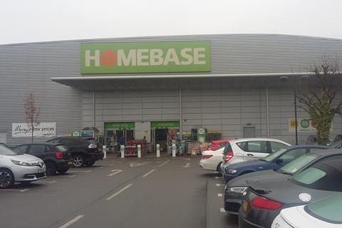 Homebase Finchley Road9